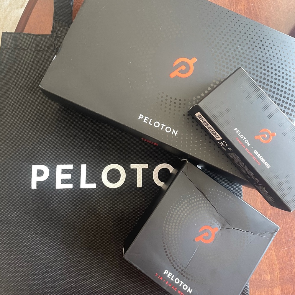 PELOTON BIKE BASICS SET